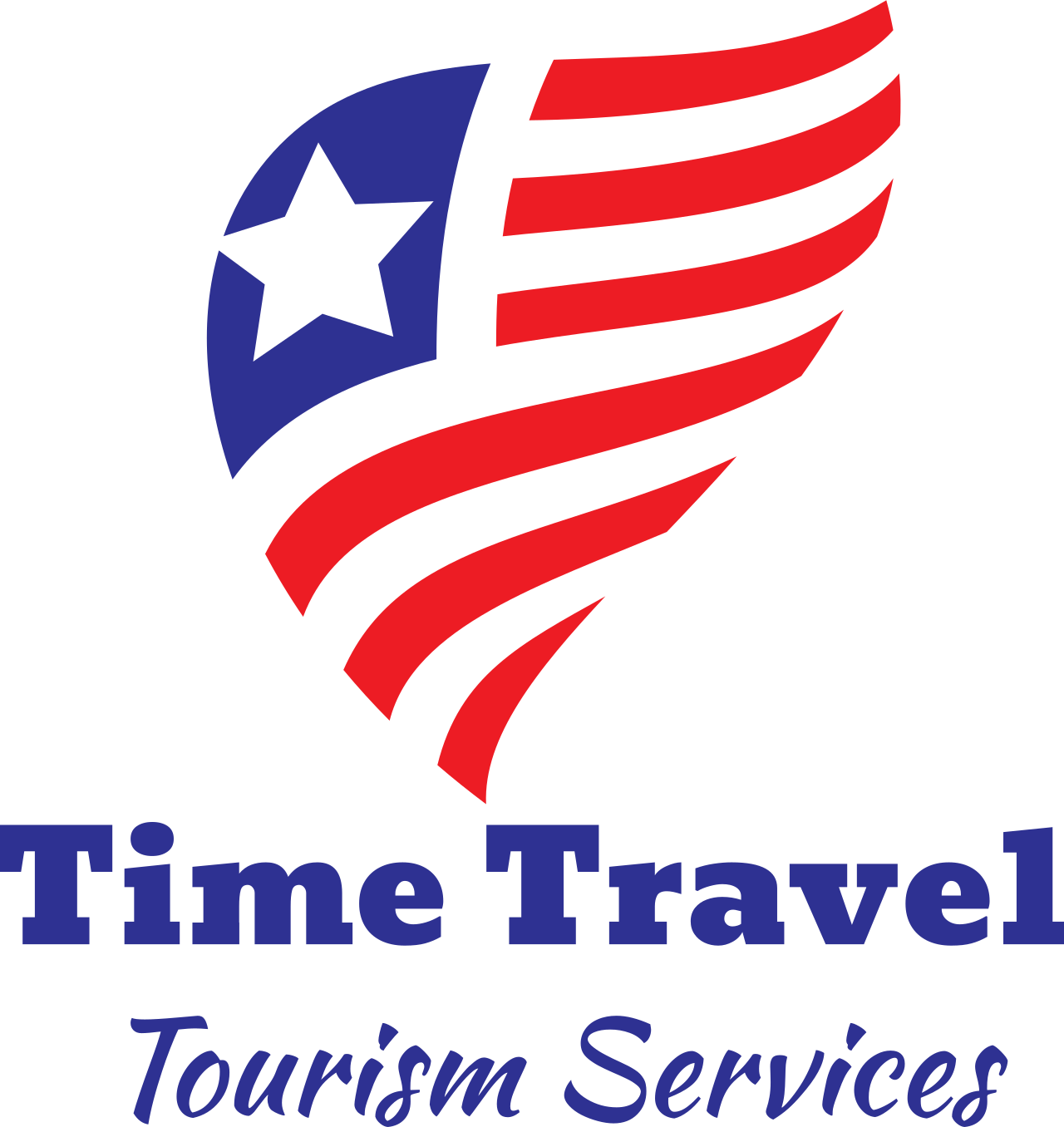 Time Travel 's logo