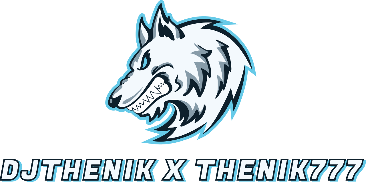 DjTheNik X TheNik777's logo