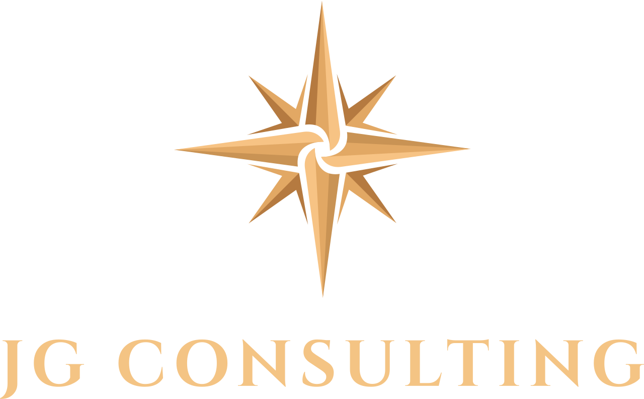 JG CONSULTING's web page