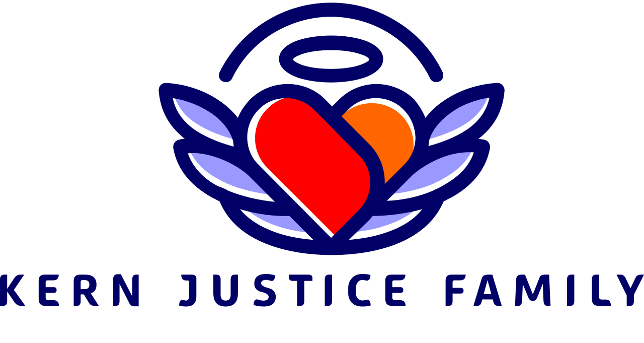 KJF's logo