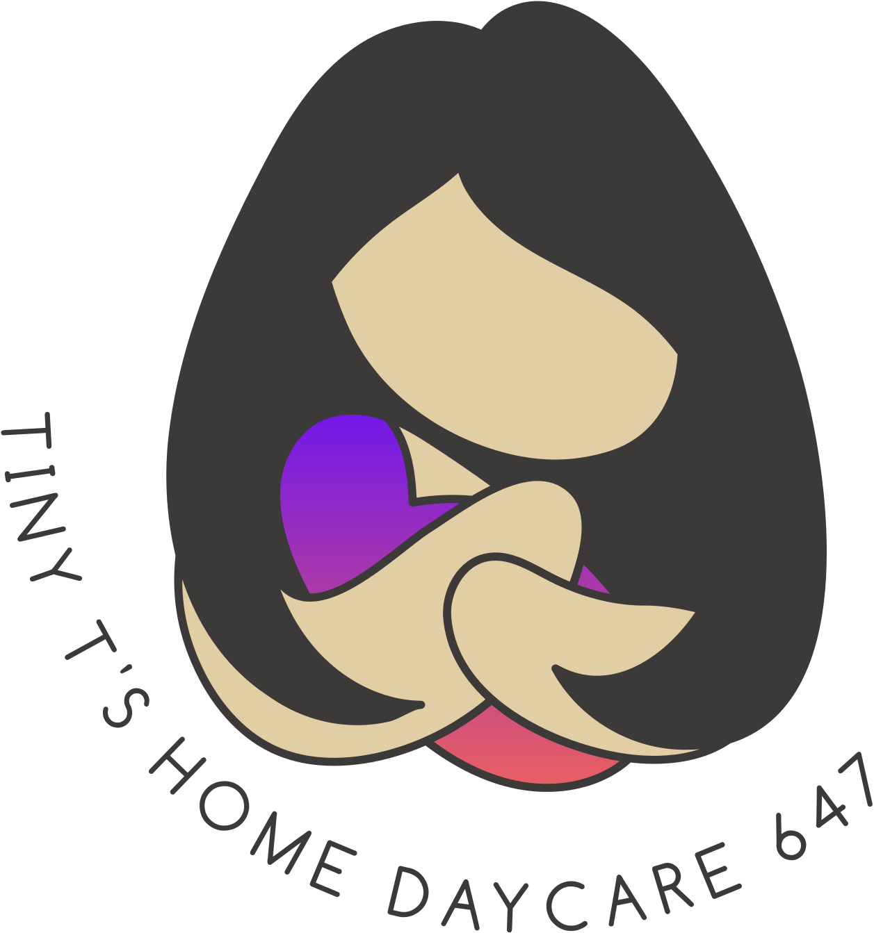 TINY T'S HOME DAYCARE 647-994-9058's logo