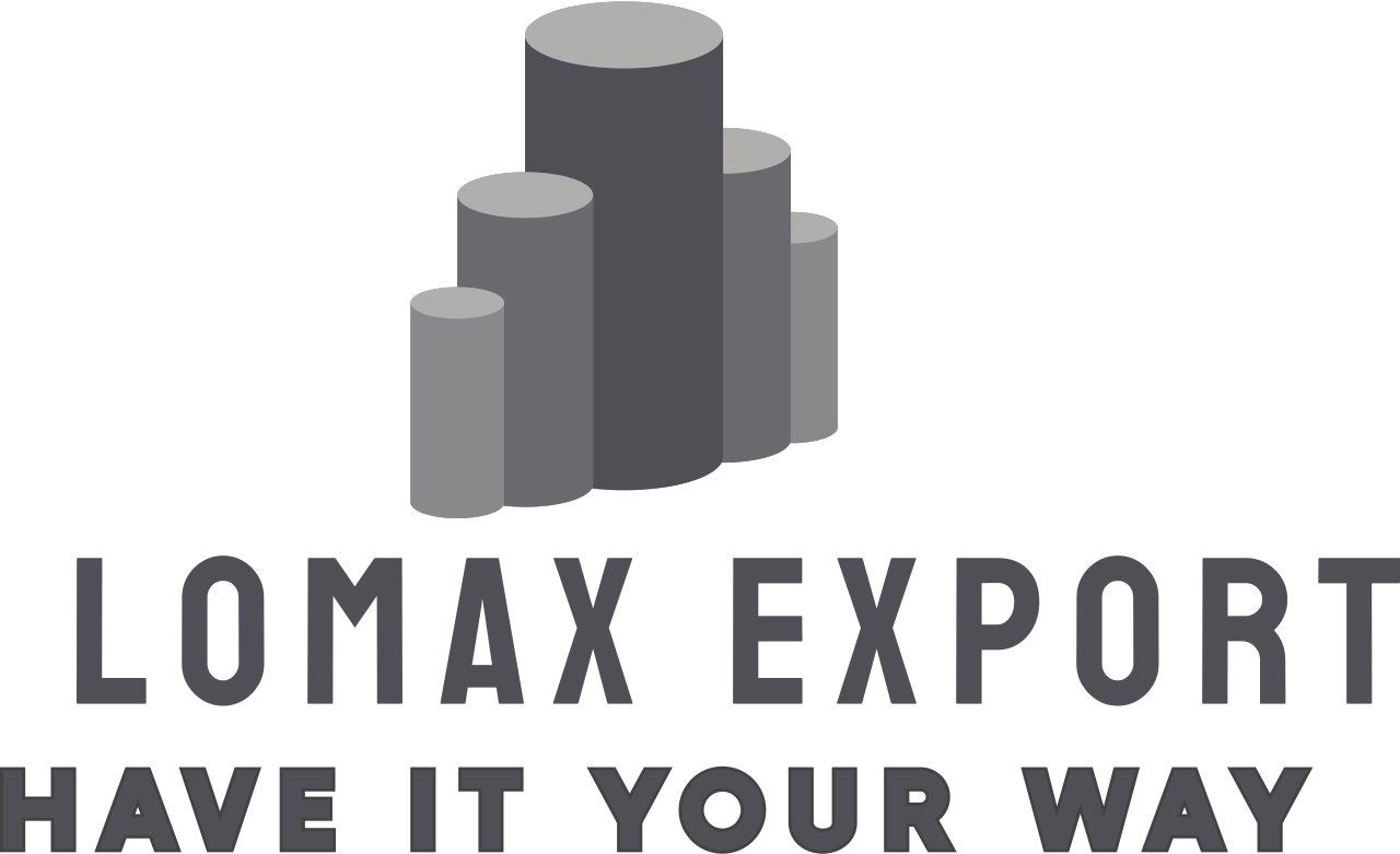 Lomax Export's logo