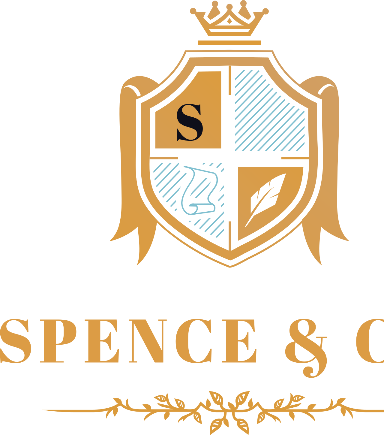 Spence & Co's web page