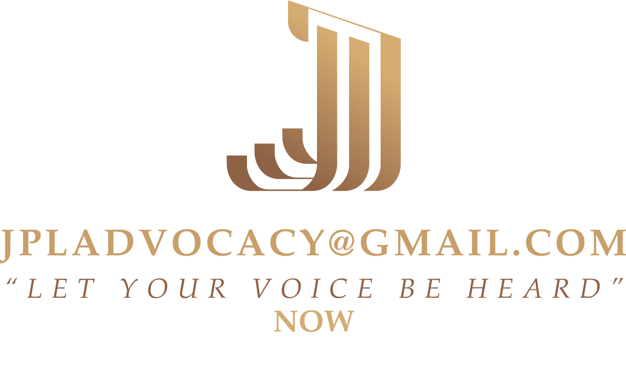 JPLAdvocacy@gmail.com's logo