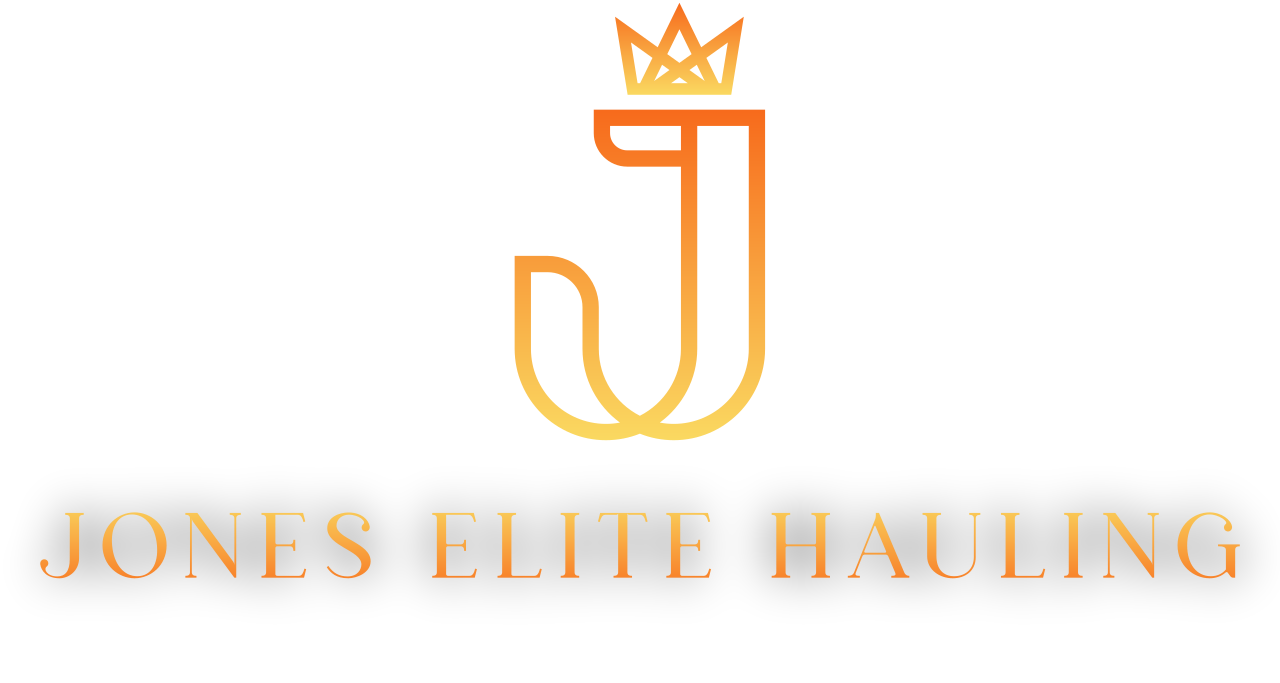 Jones elite hauling's web page