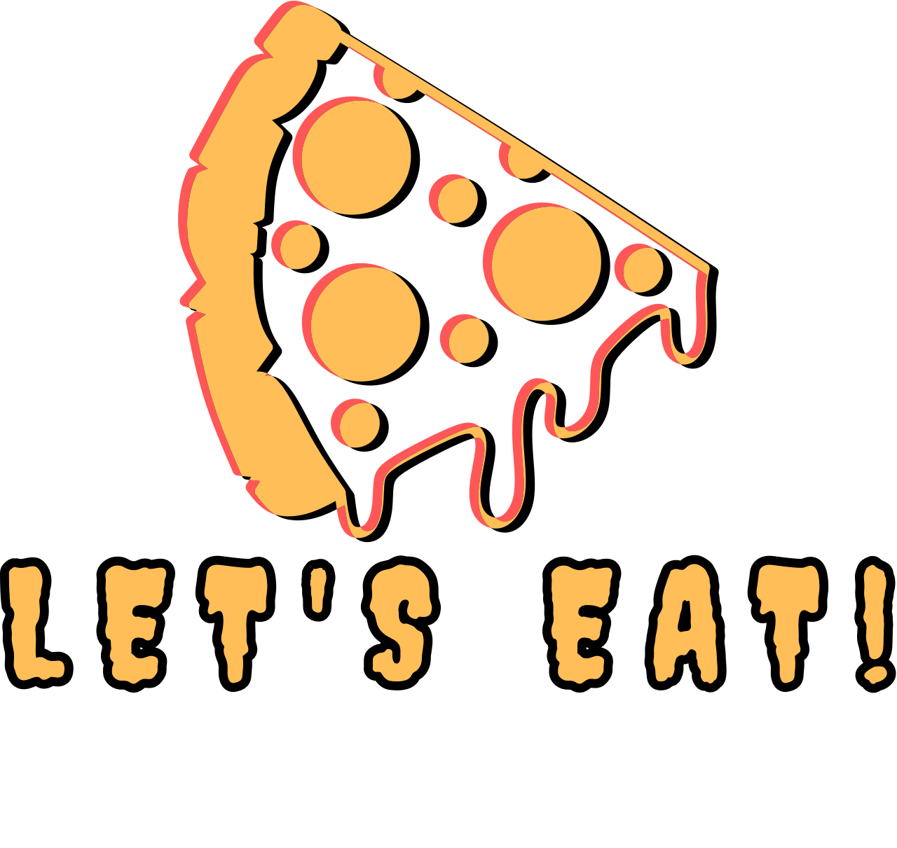 LET'S EAT!'s logo