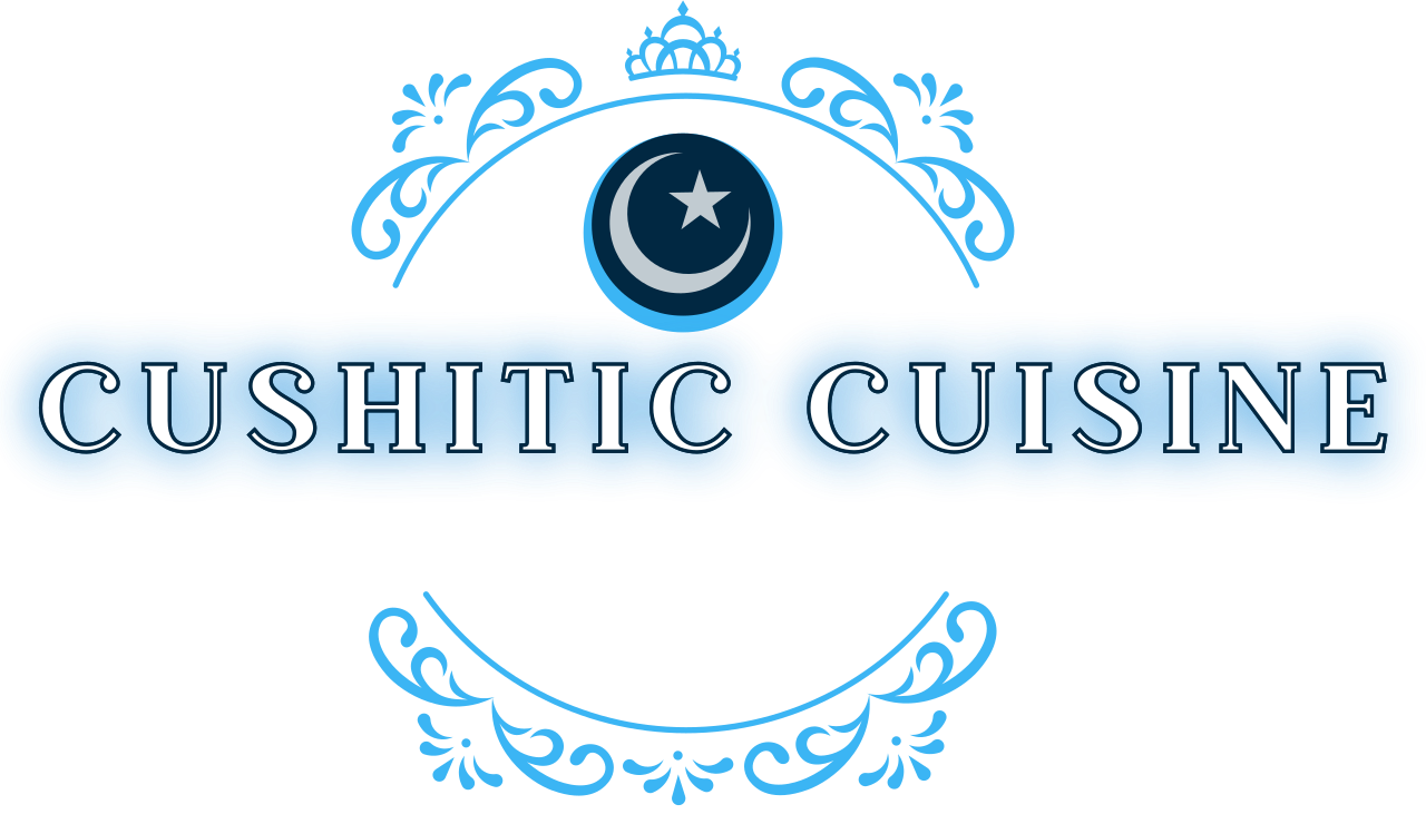 Cushitic Cuisine's logo