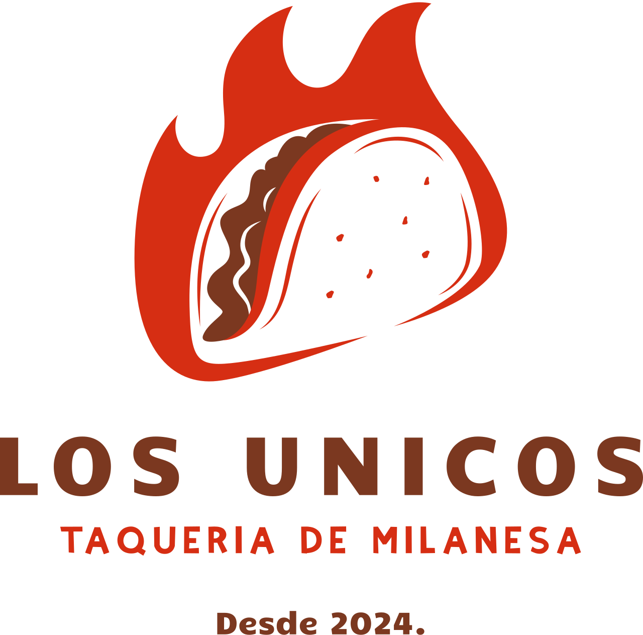 Los Unicos's logo
