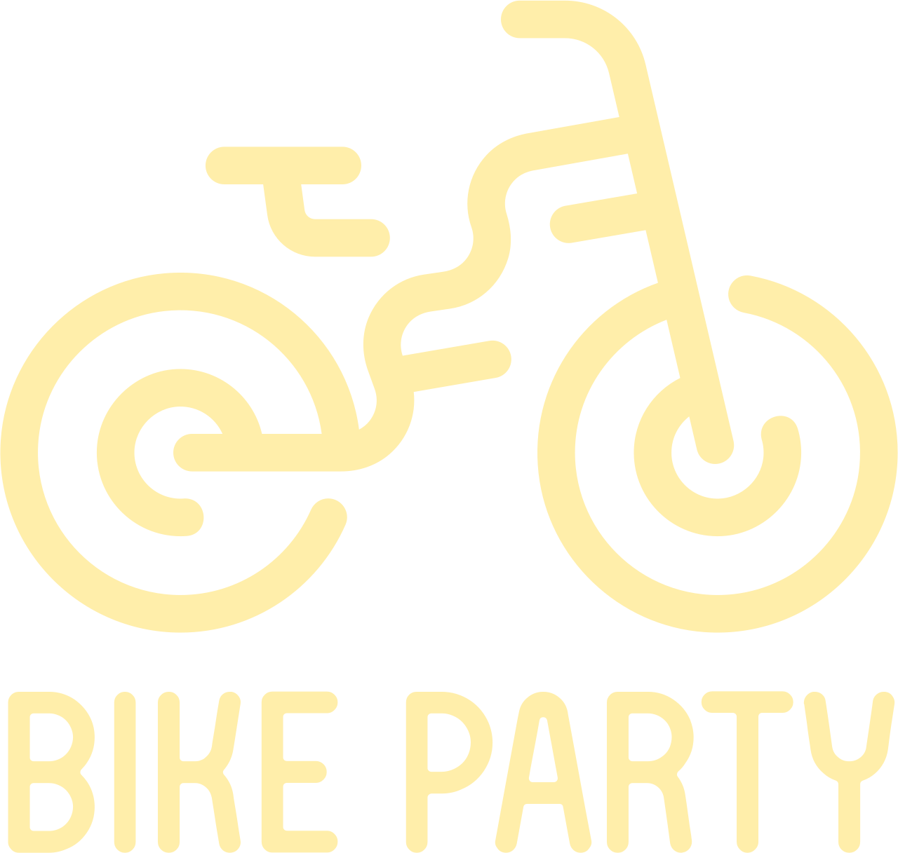 BIKE PARTY's logo