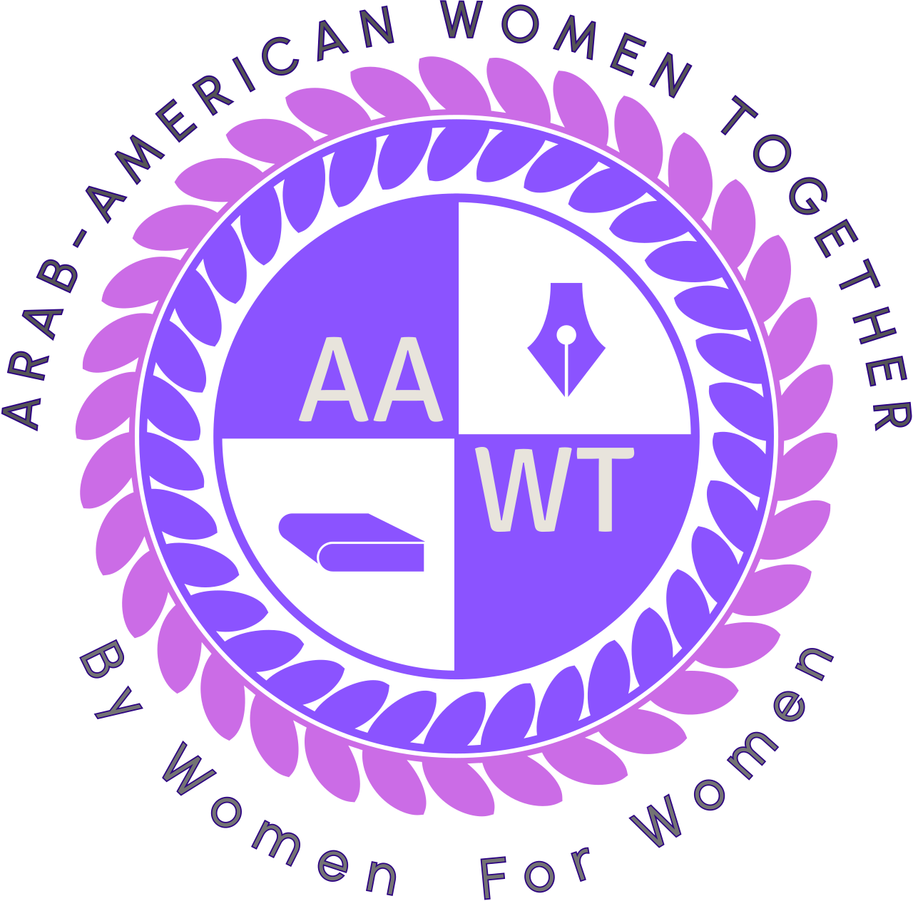 ARAB-AMERICAN WOMEN TOGETHER's logo