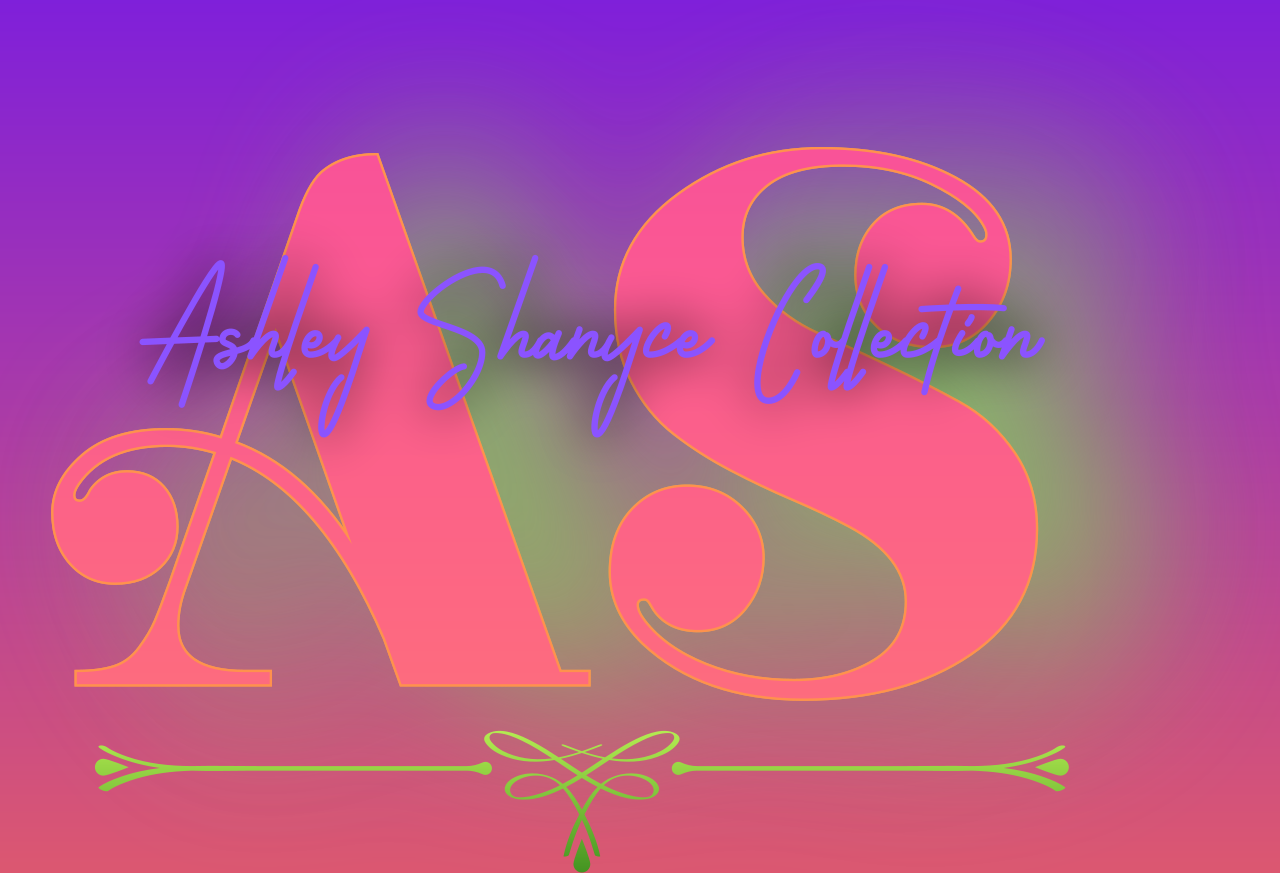 Ashley Shanyce Collection's web page