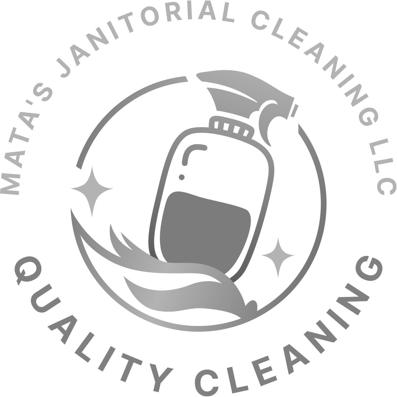 MATA'S JANITORIAL CLEANING LLC's logo