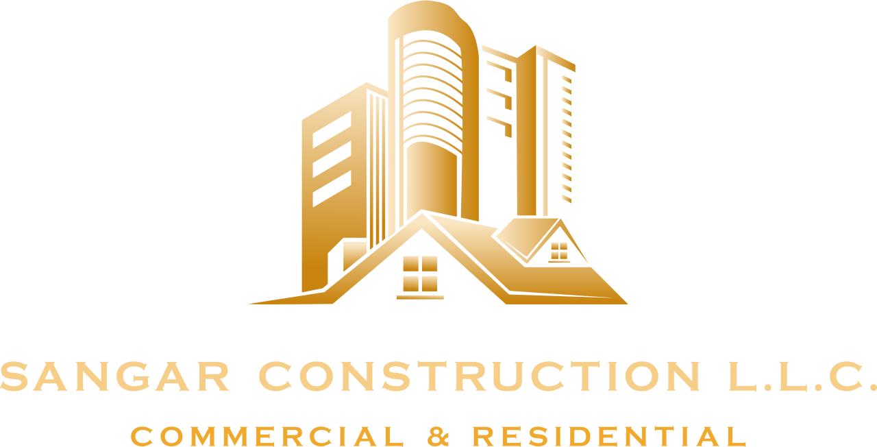 Sangar Construction L.L.C.'s web page