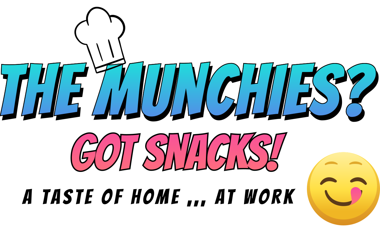 The Munchies? Got Snacks!'s logo