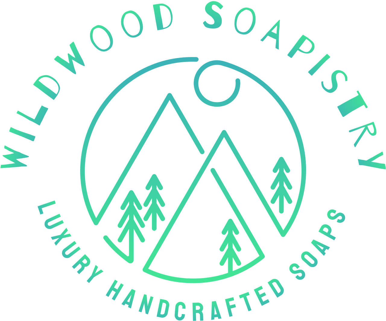Wildwood Soapistry's logo