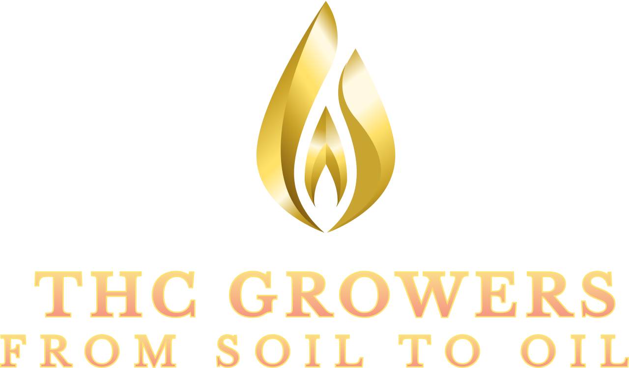 THC GROWERs's logo