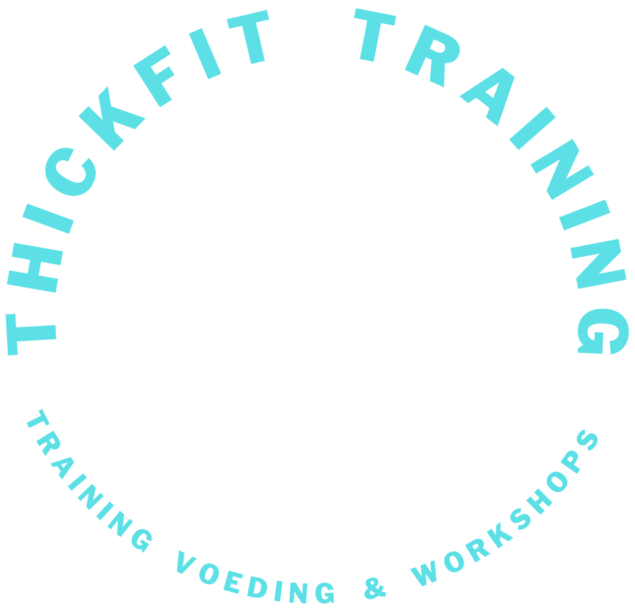 THICKFIT TRAINING's logo