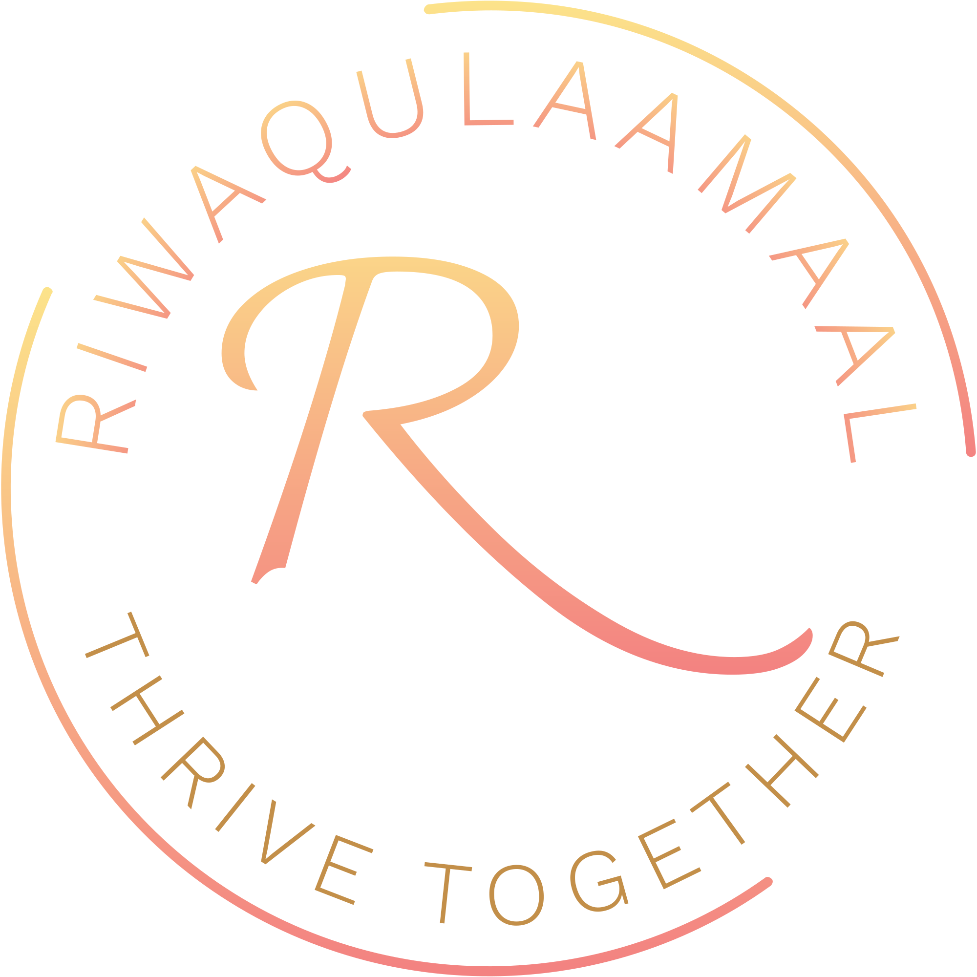 My BrandPage's logo