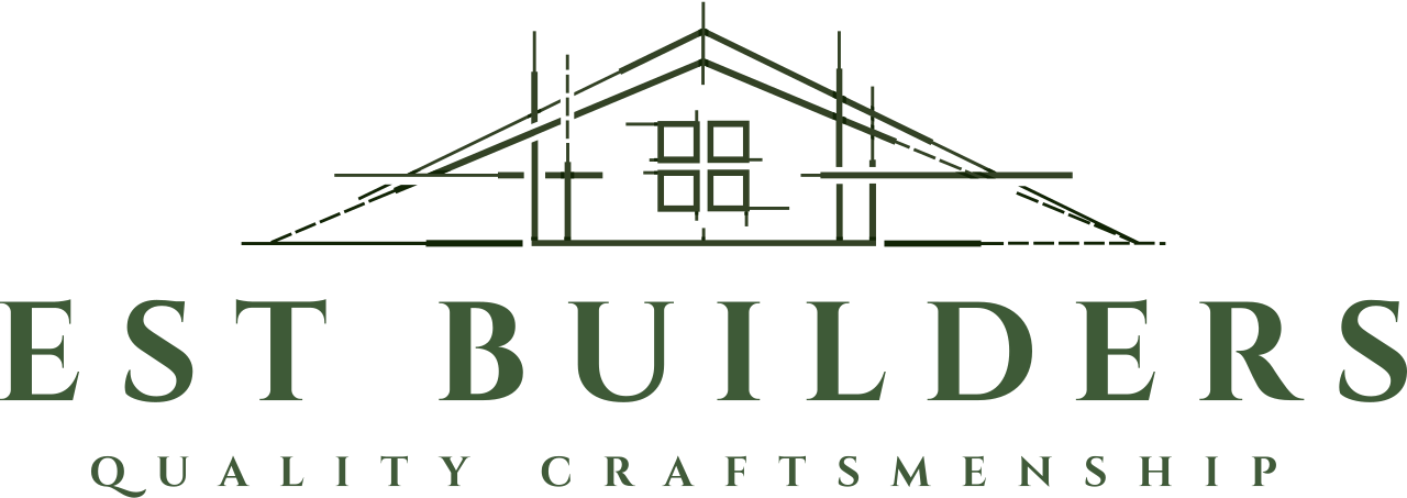 EST Builders's logo