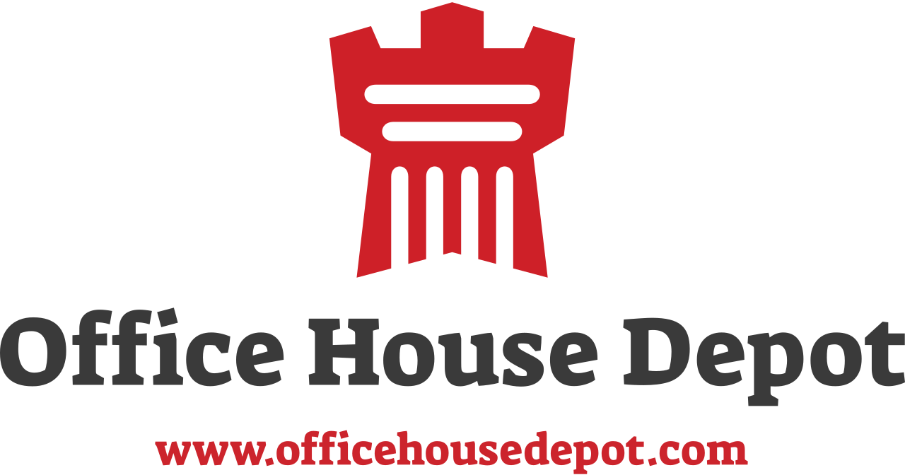 Office House Depot's web page