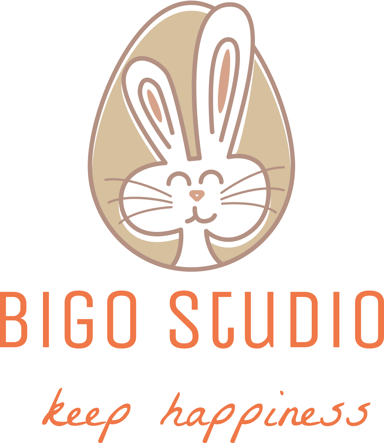 Bigo studio's web page