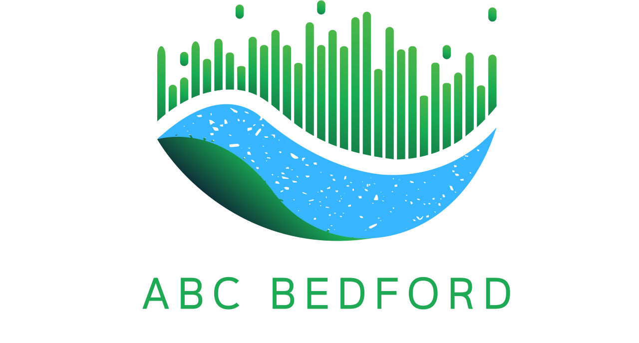 abc bedford's logo