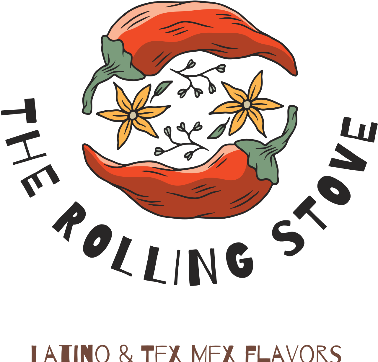 THE ROLLING STOVE 's web page