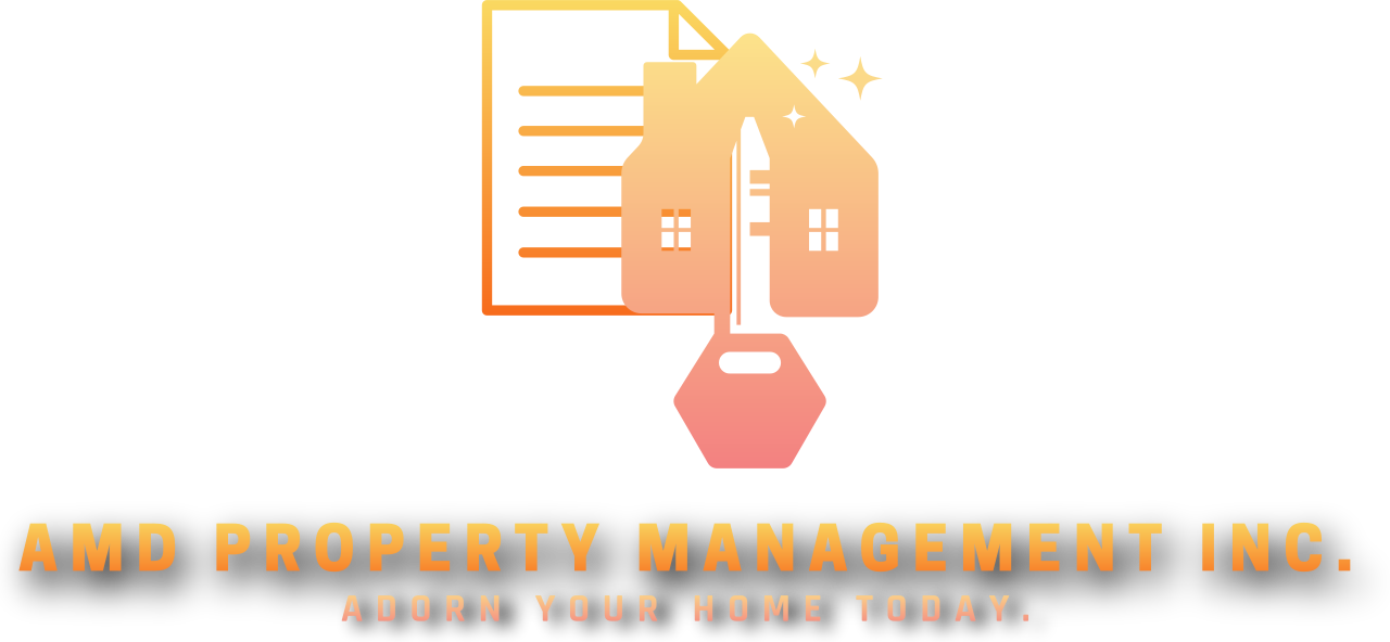 AMD Property Management Inc.'s logo