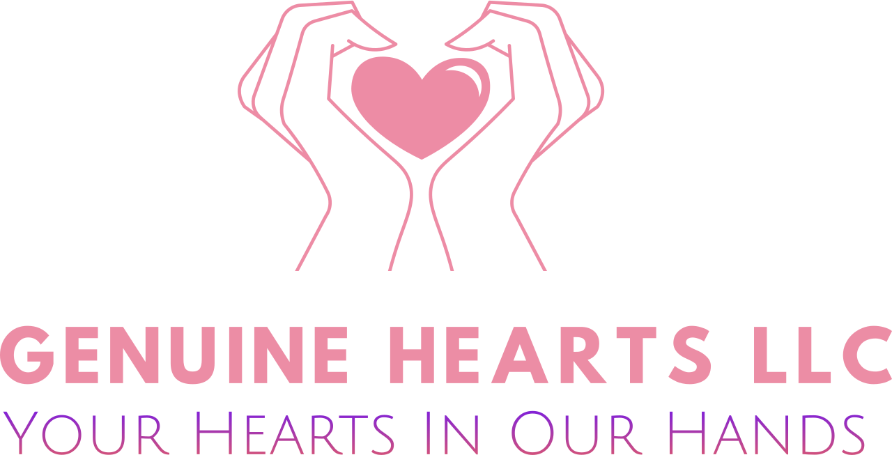 Genuine Hearts LLC's logo