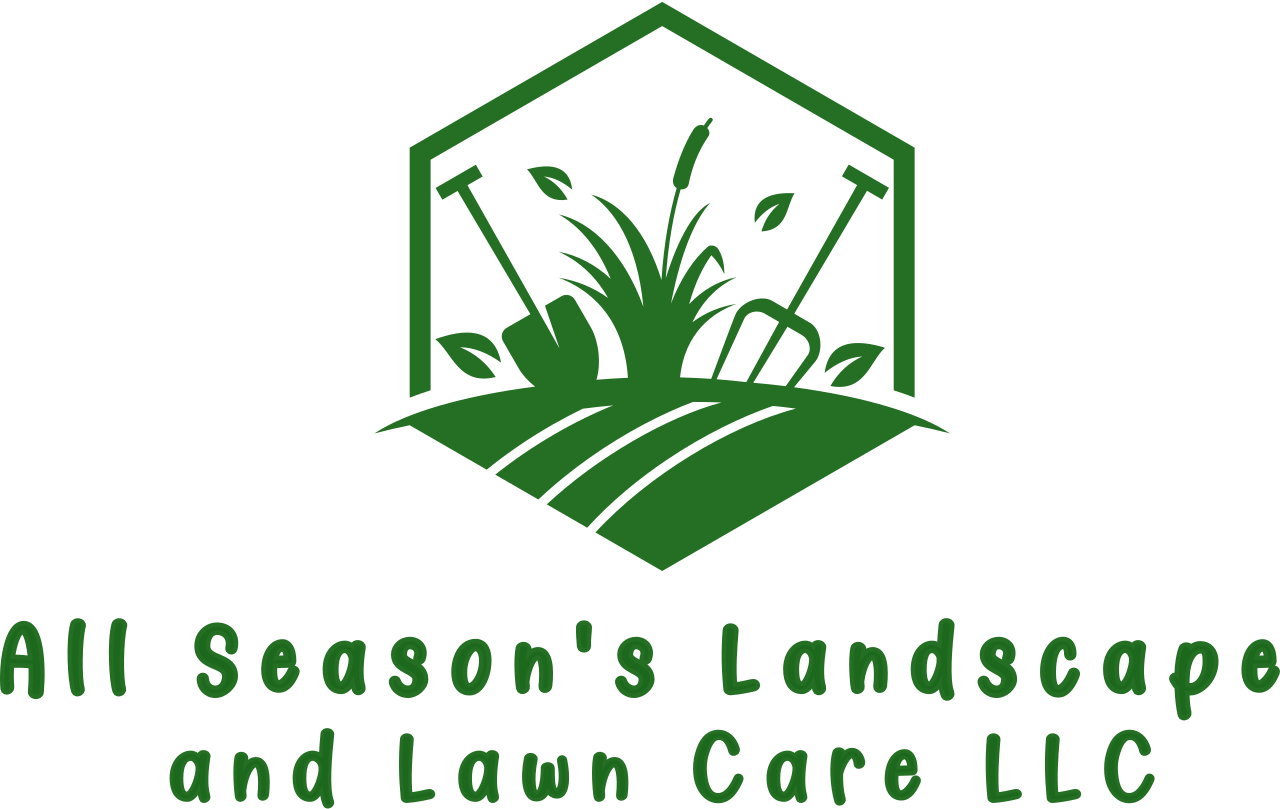 All Season's Landscape 's logo