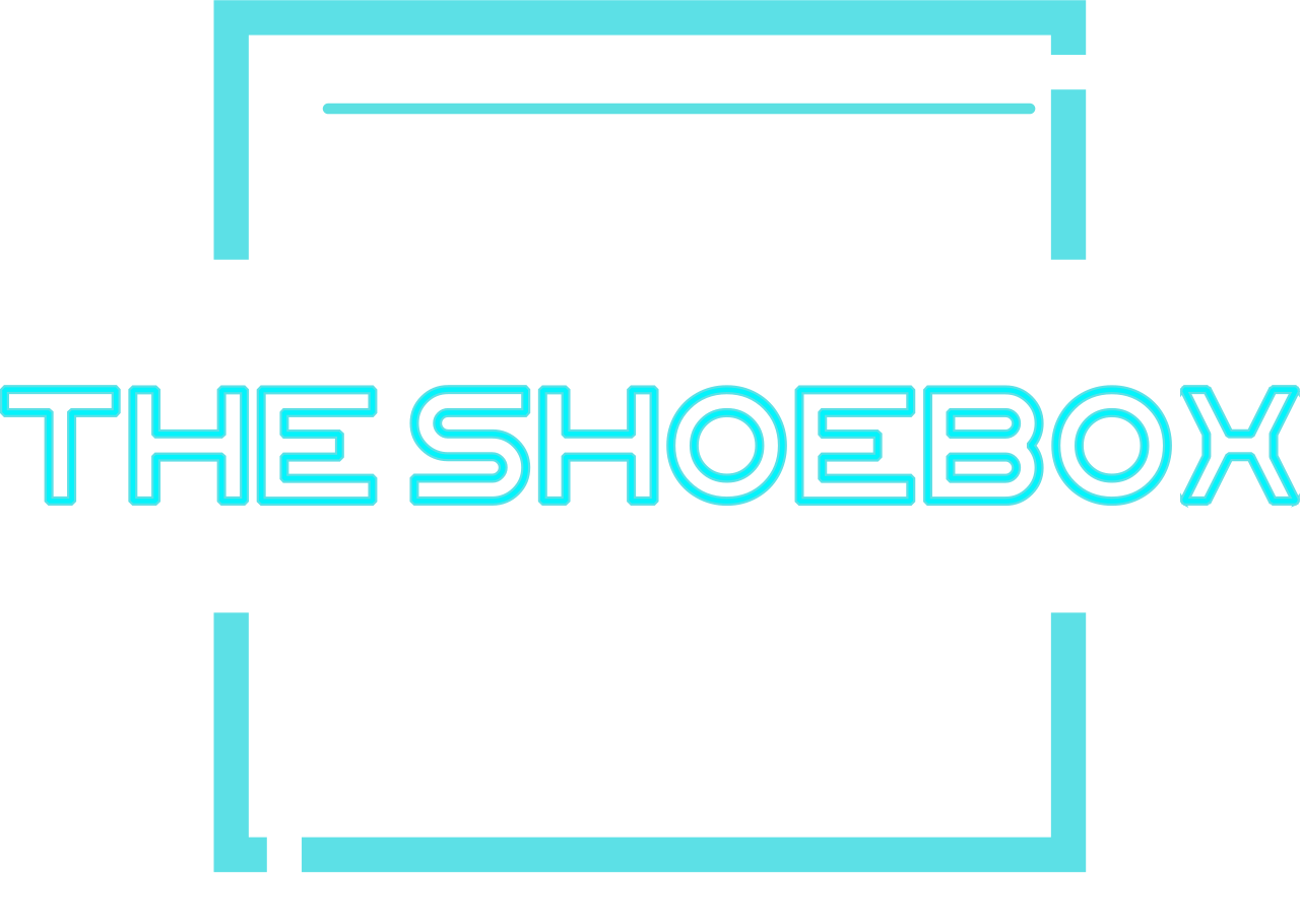 THE SHOEBOX's web page