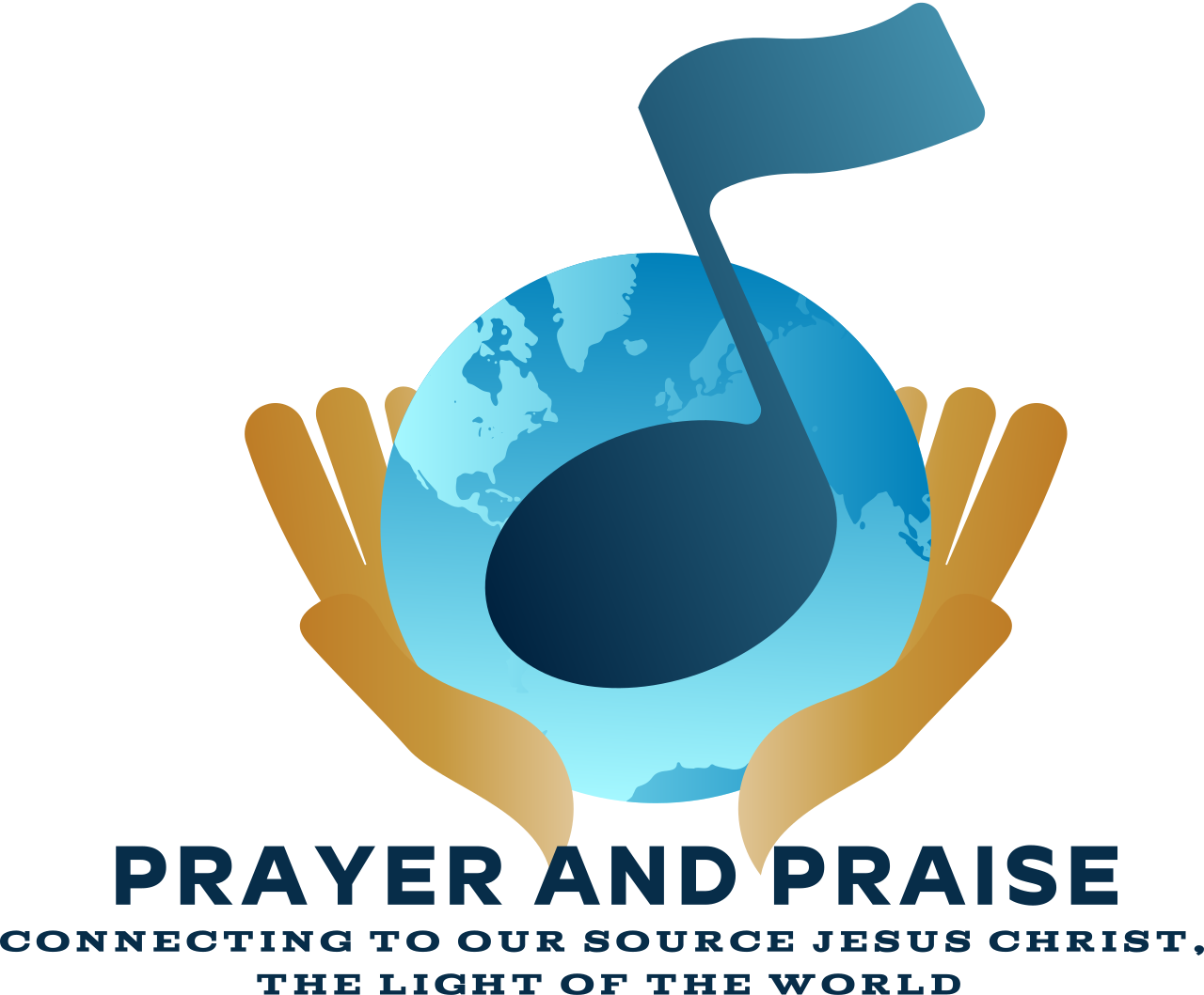 PRAYER AND PRAISE's logo