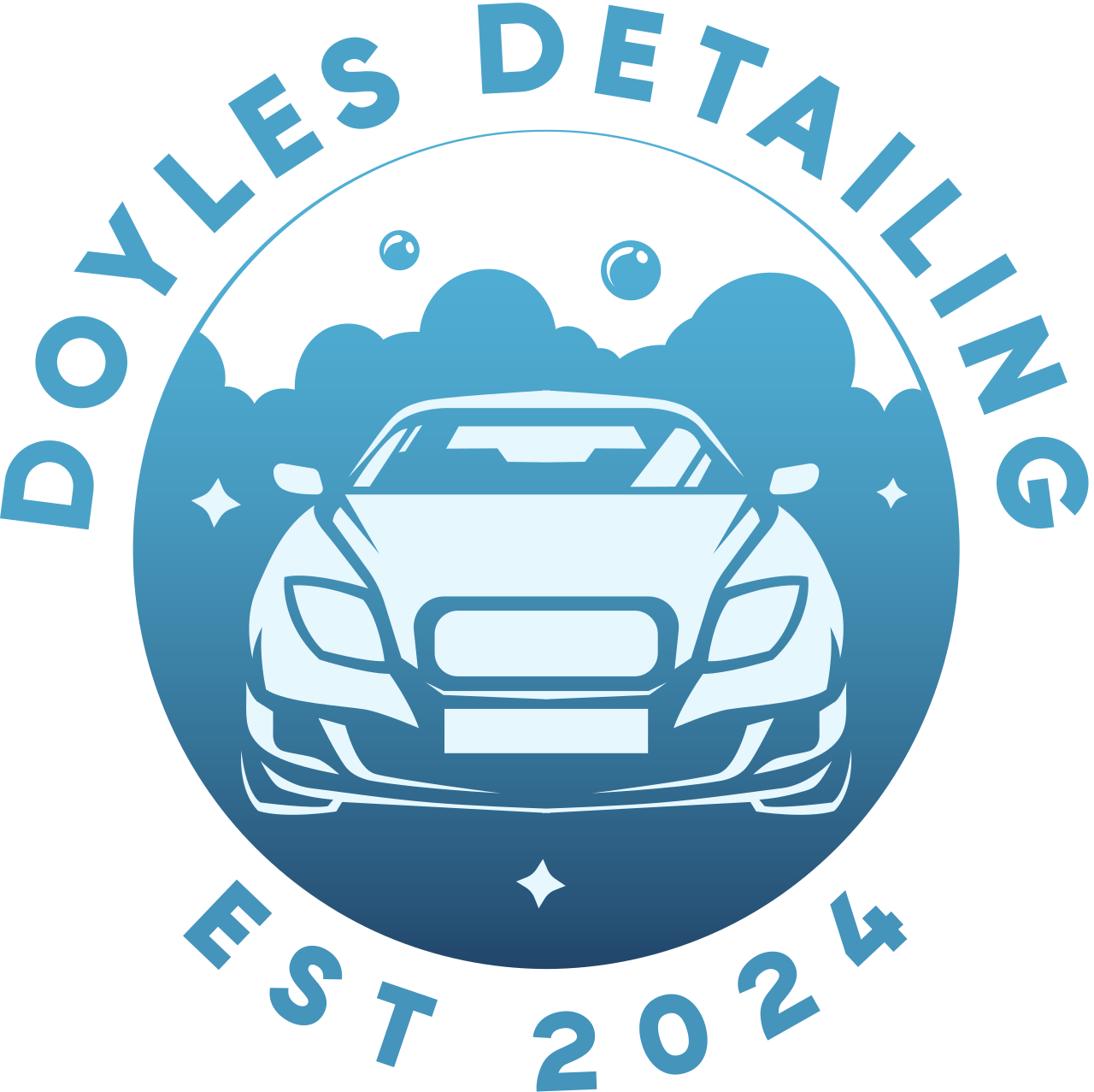DOYLES DETAILING's logo