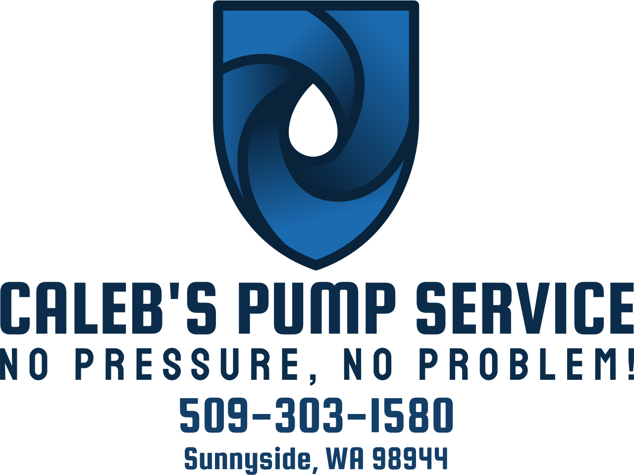 Caleb's Pump Service's logo
