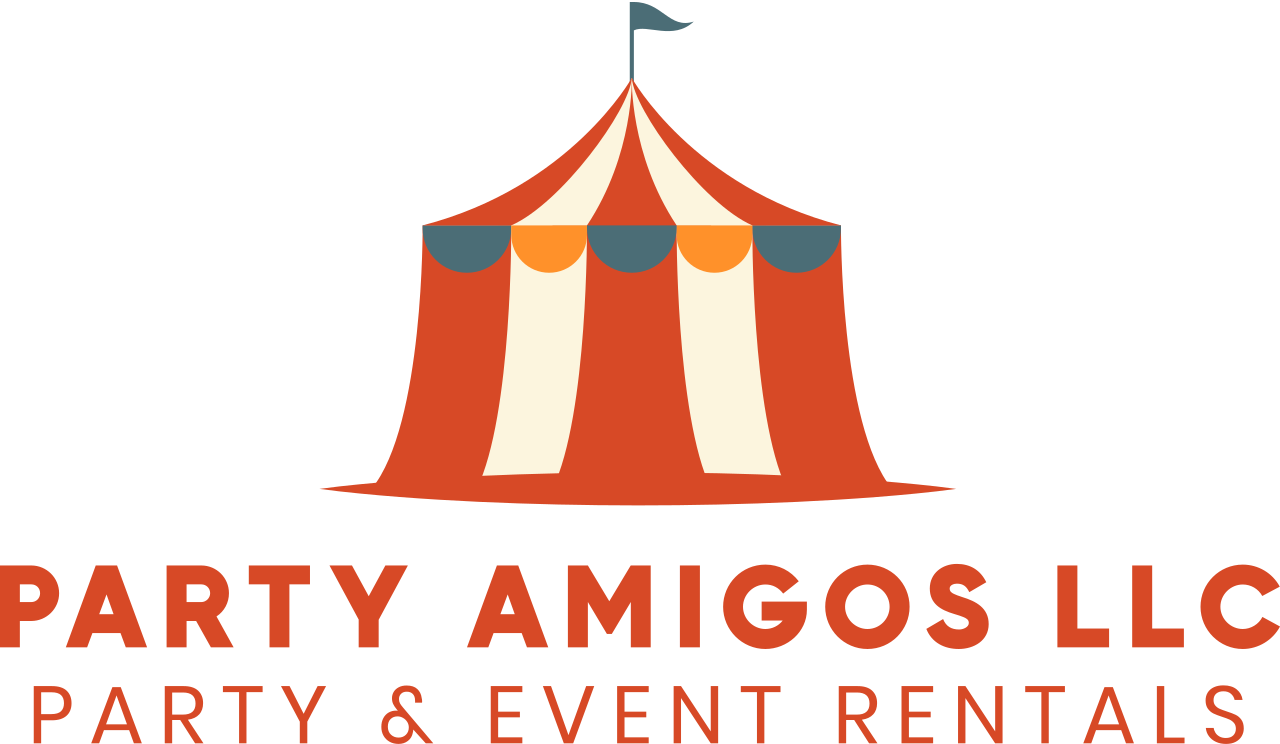Party Amigos LLC's web page
