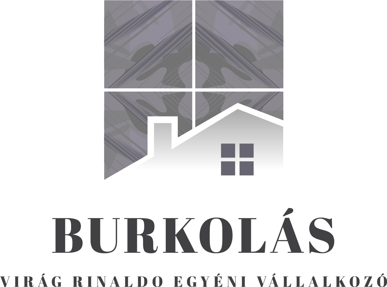 Burkolás's logo