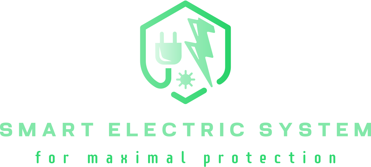 smart electric system's logo