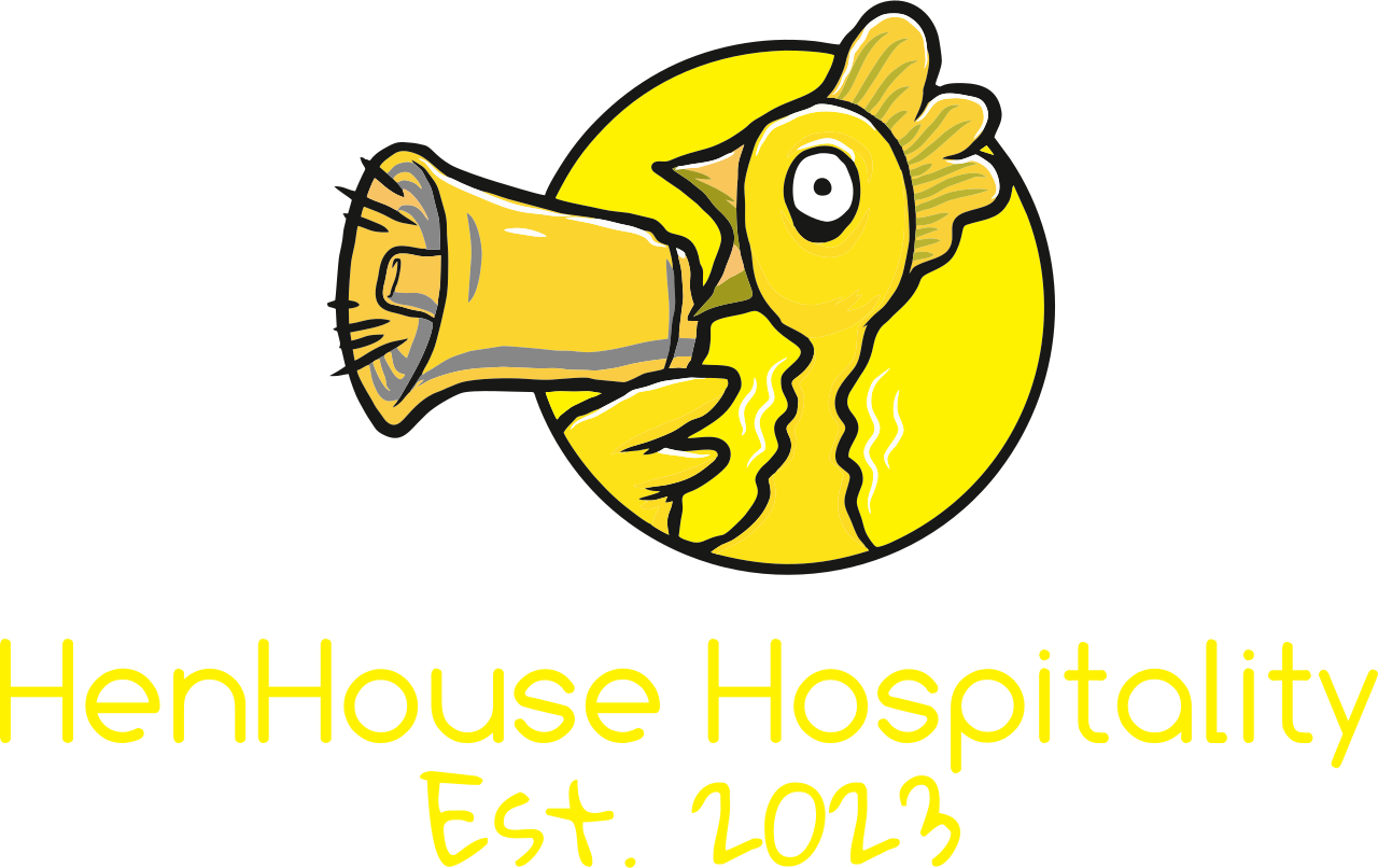 HenHouse Hospitality's web page
