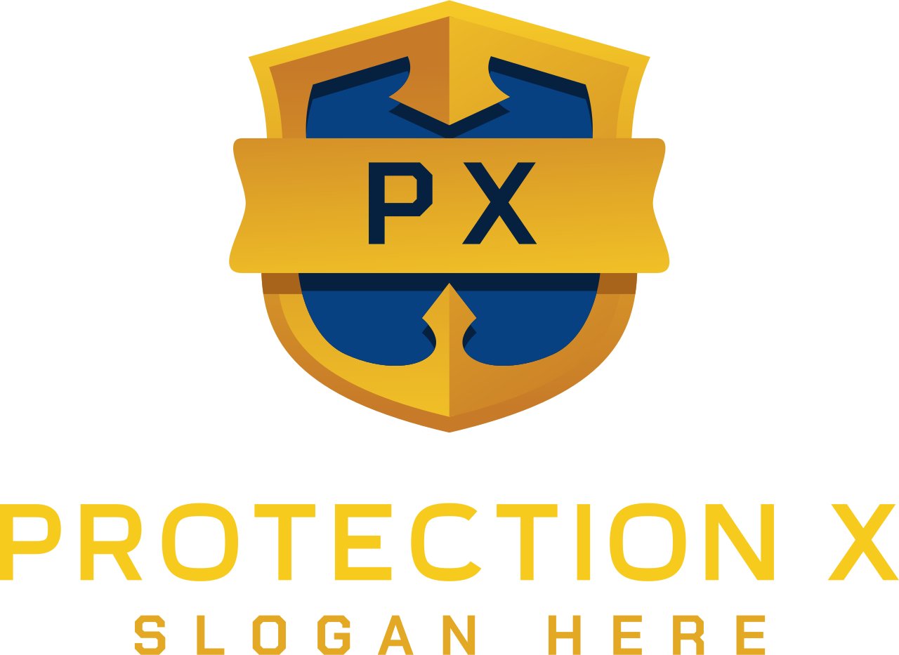 Protection X's logo