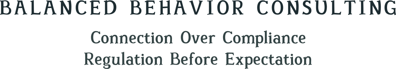 Balanced Behavior Consulting's logo