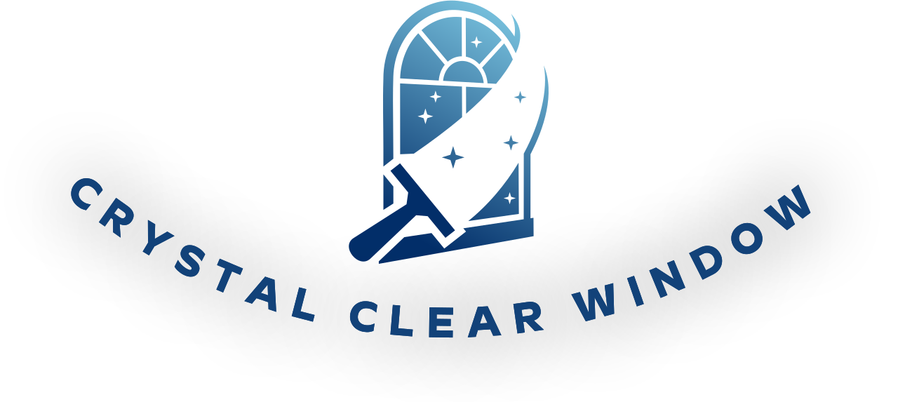 CRYSTAL CLEAR WINDOW 's logo