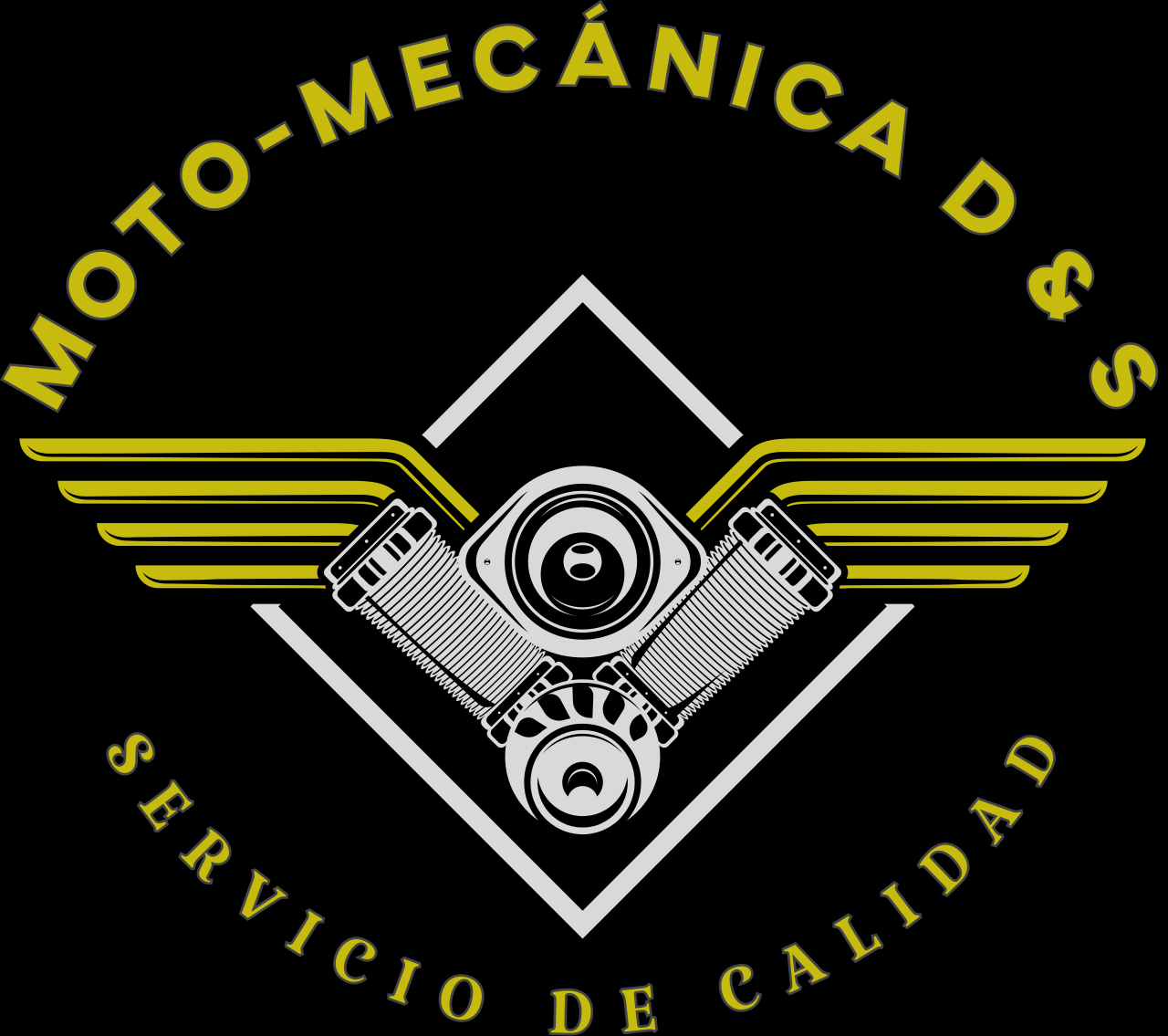 MOTO-MECÁNICA D & S's logo