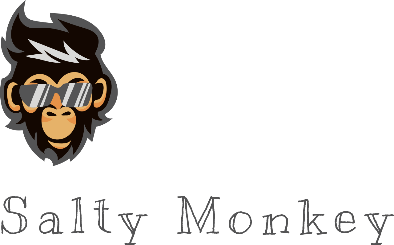 Salty Monkey's web page