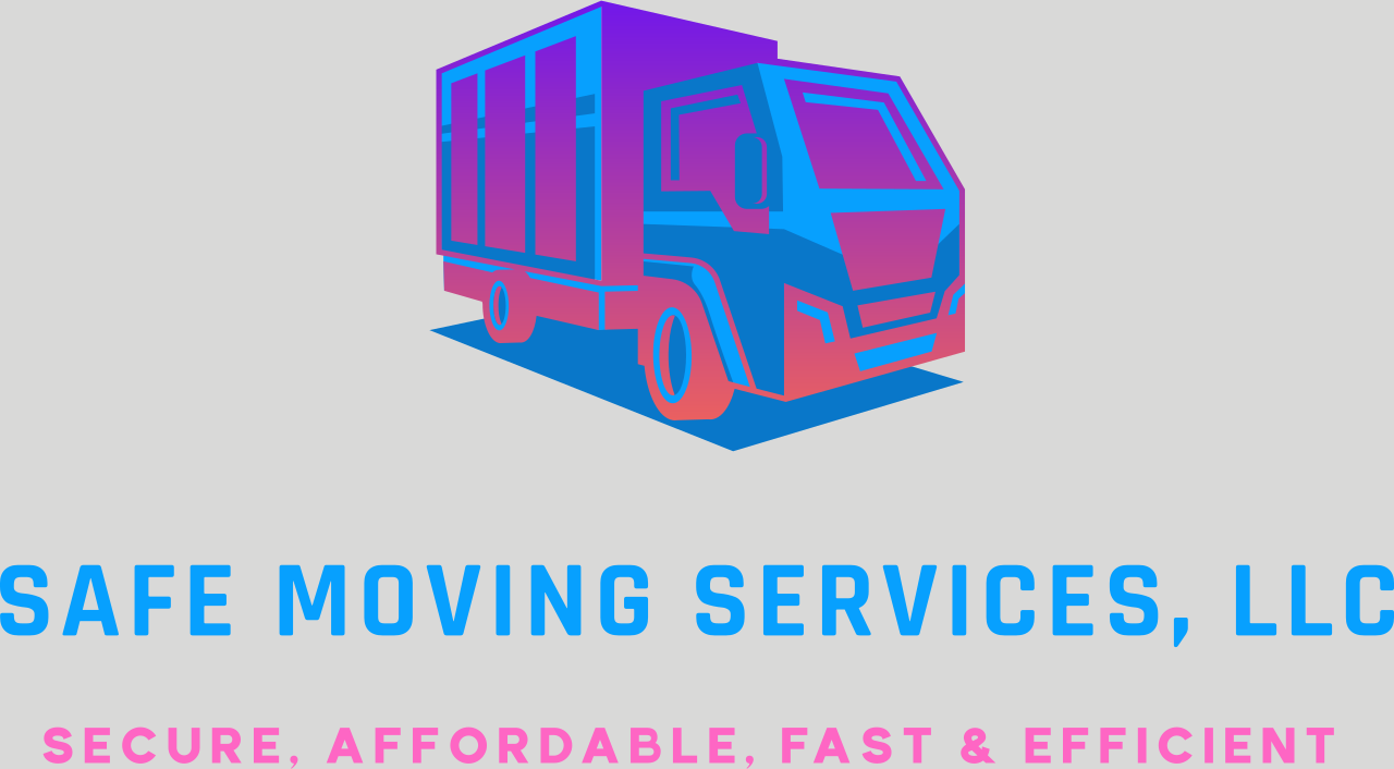 SAFE moving services, LLC's logo