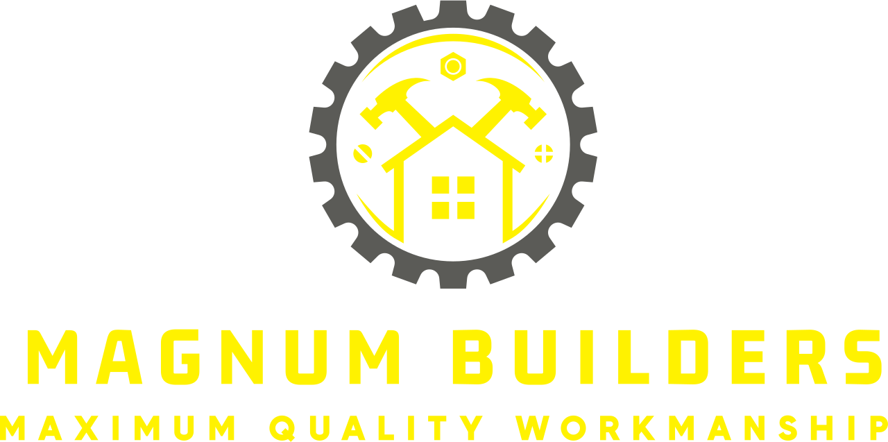 Magnum Builders UK's logo