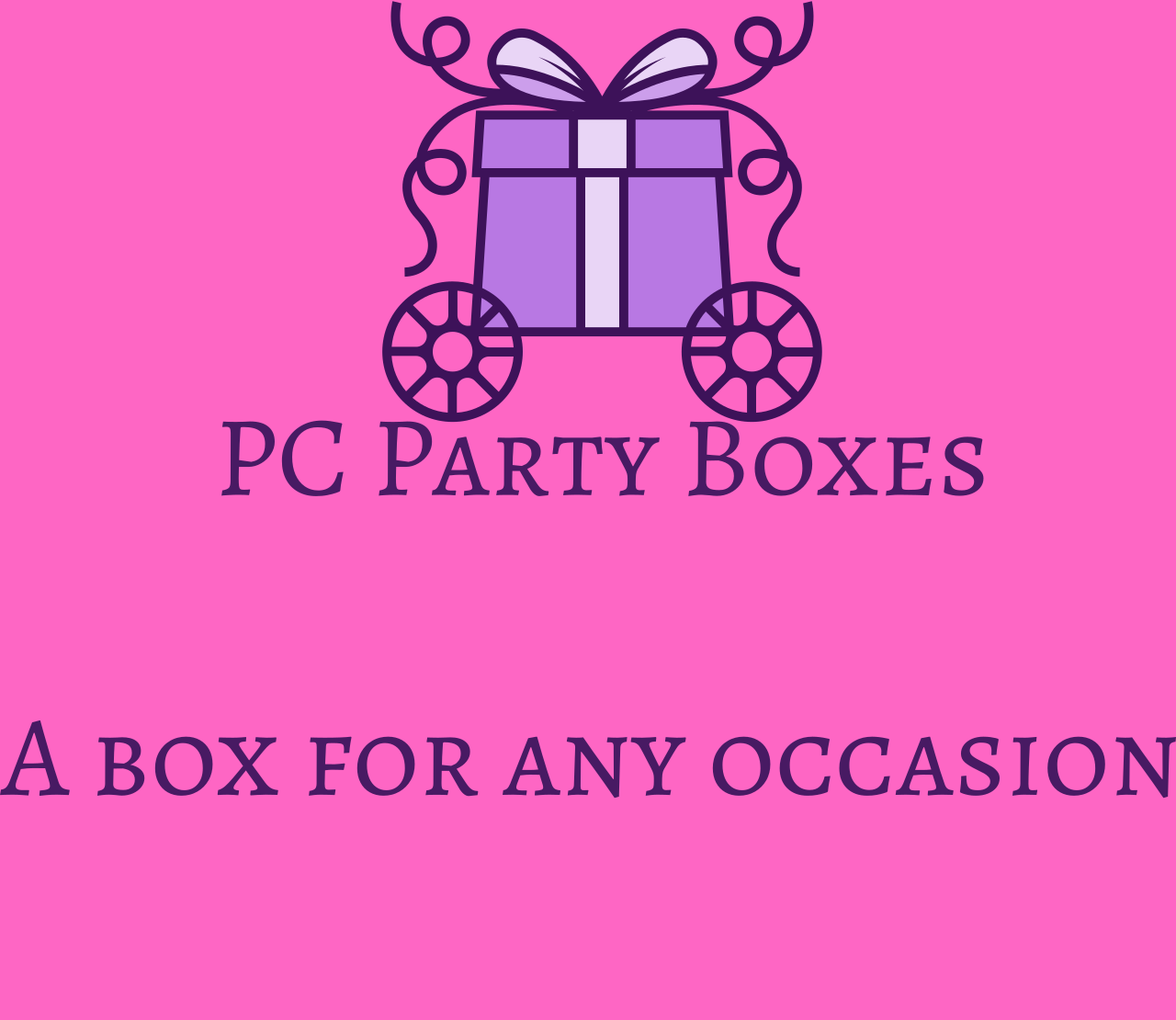 PC Party Boxes

A box for any occasion 's logo
