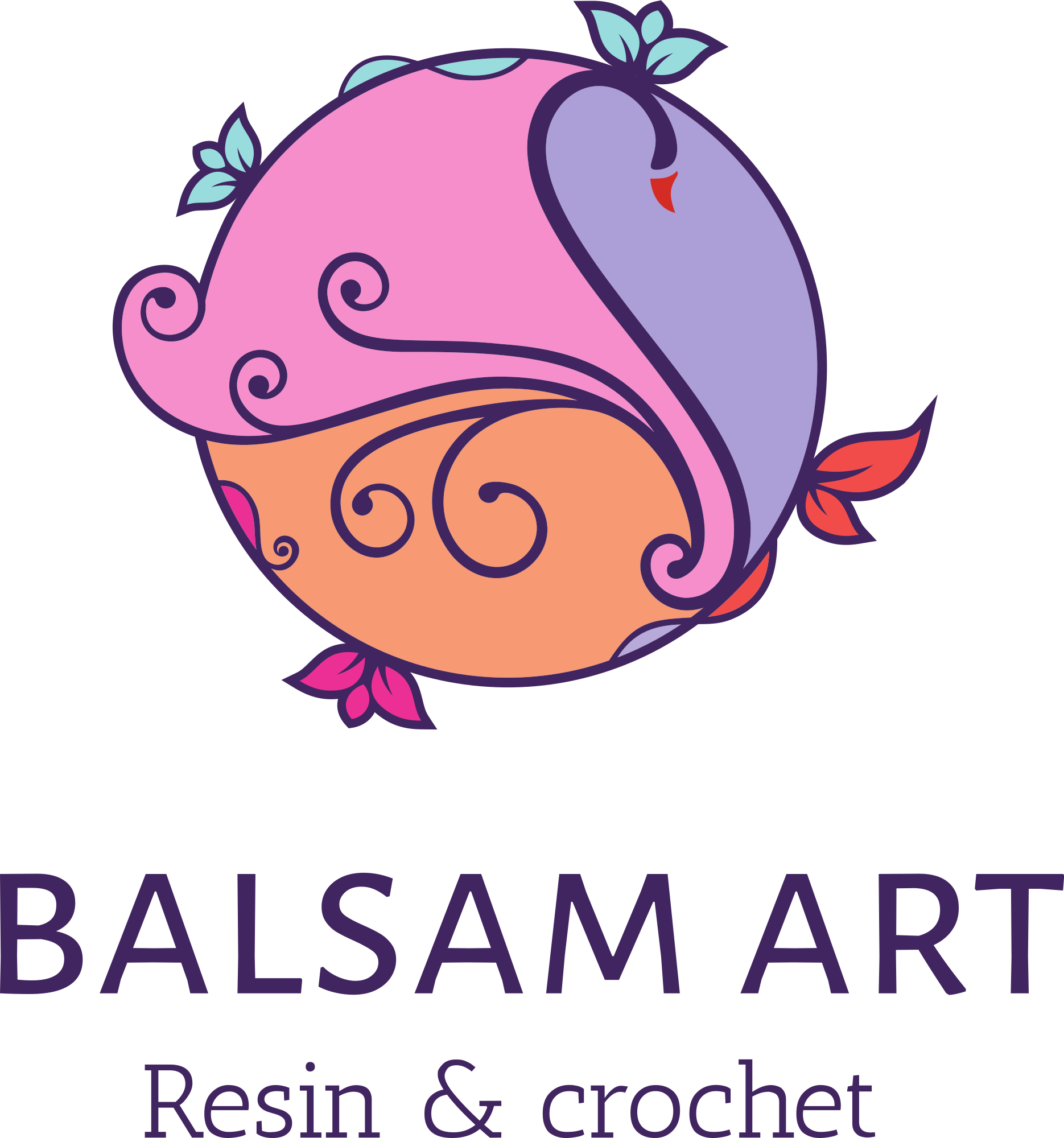balsam art's web page
