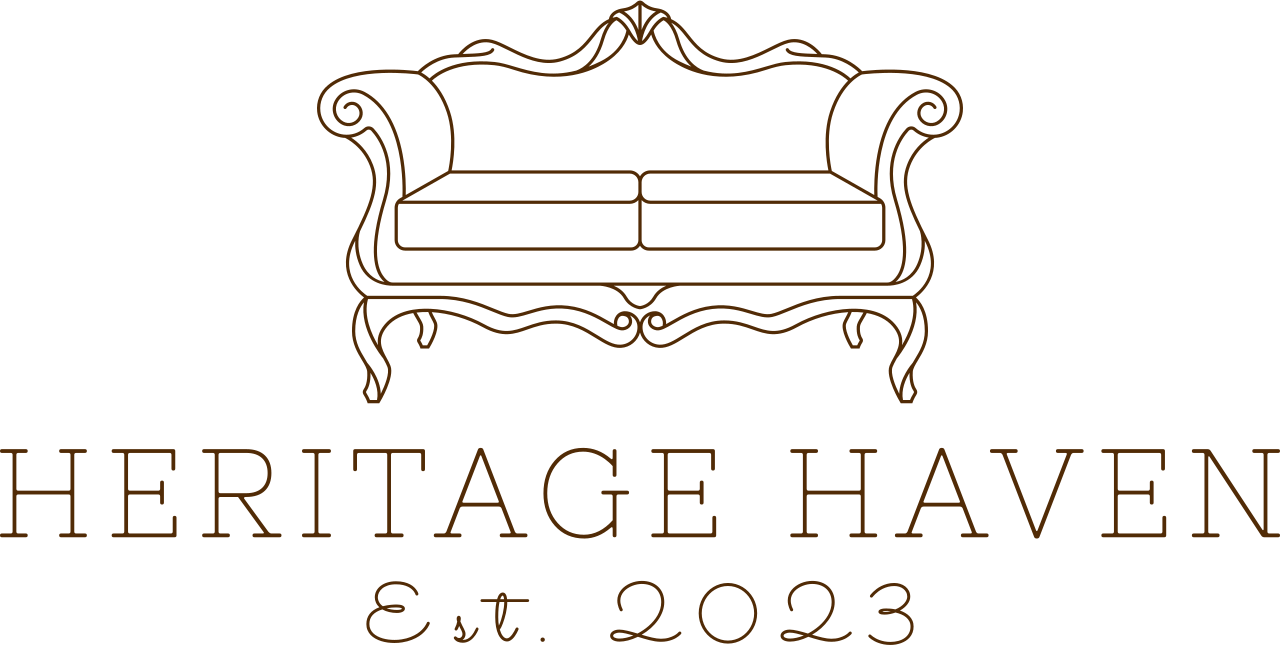 Heritage Haven's logo