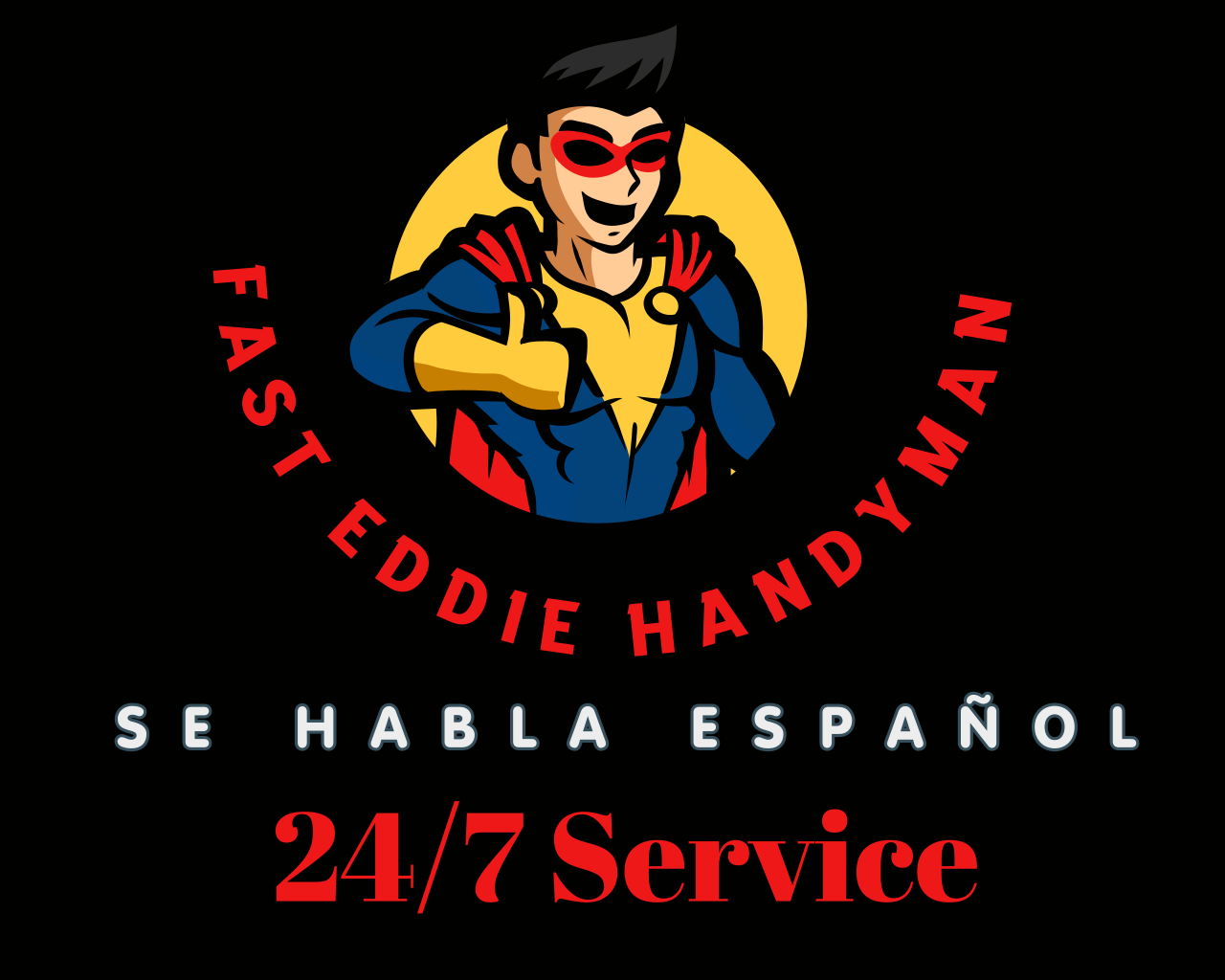 Fast Eddie Garage Door & Handyman LLC's logo