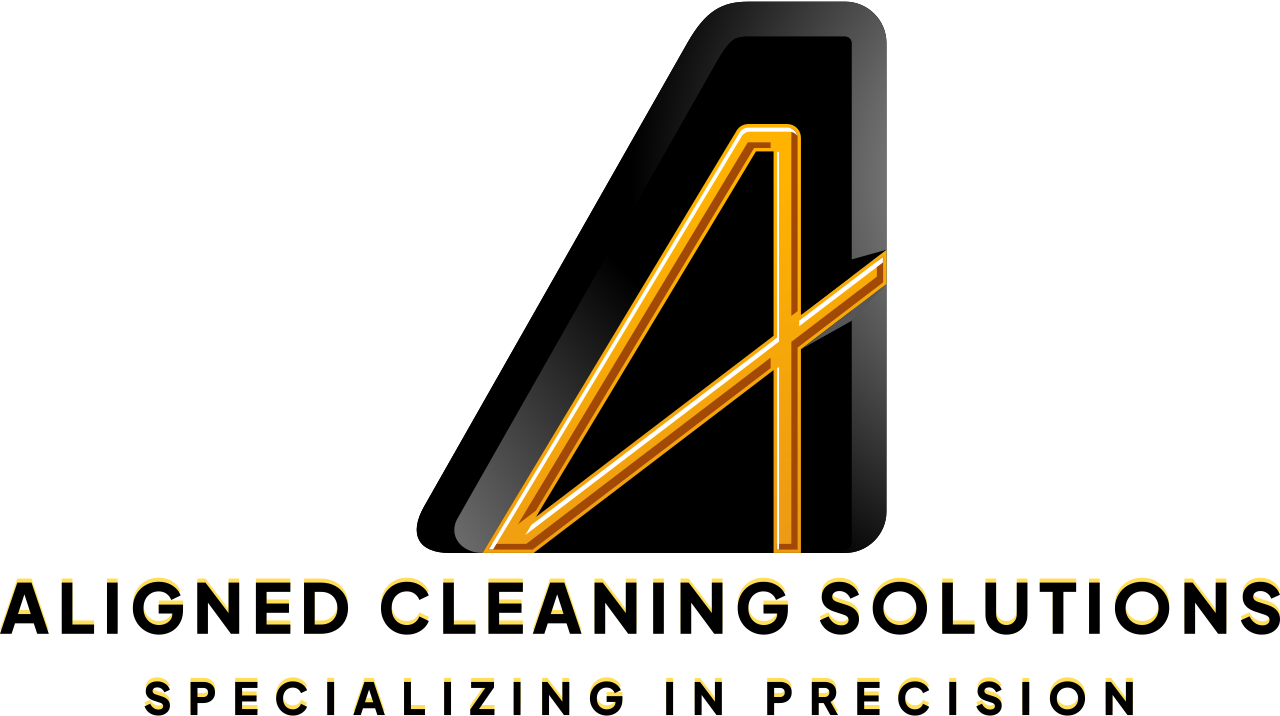 Aligned Cleaning Solutions 's web page